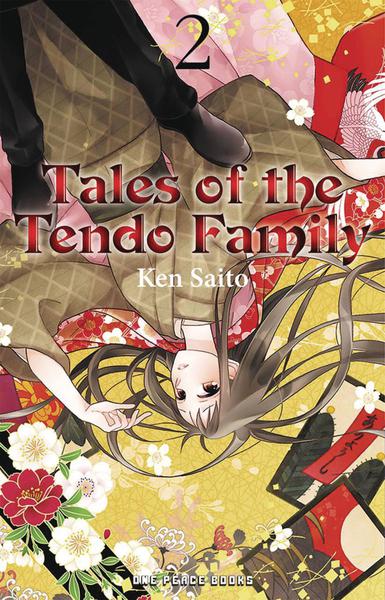 TALES OF THE TENDO FAMILY GN 02