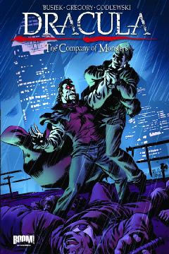DRACULA COMPANY OF MONSTERS TP 02