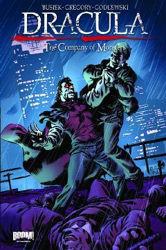 DRACULA COMPANY OF MONSTERS TP 02