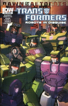 TRANSFORMERS ROBOTS IN DISGUISE