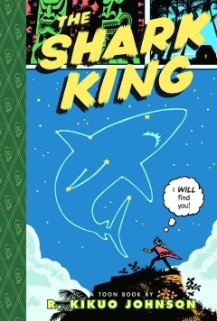 SHARK KING TP