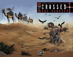 CROSSED PLUS 100 AMERICAN HISTORY X WRAP CVR