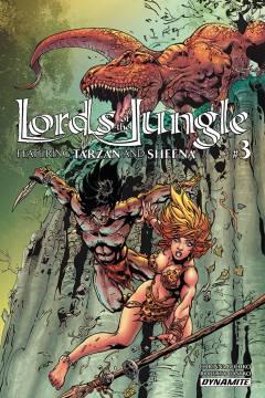 LORDS OF THE JUNGLE