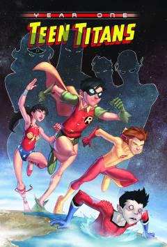 TEEN TITANS YEAR ONE TP