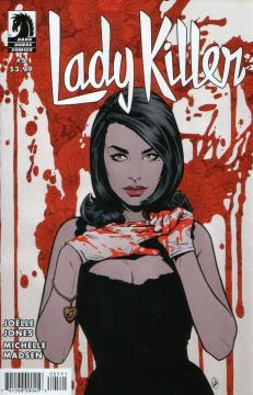 LADY KILLER 2