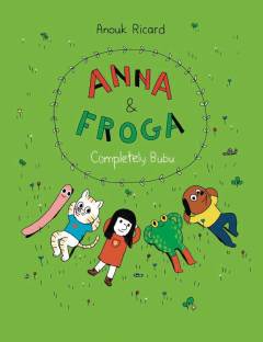 ANNA & FROGA COMPLETELY BUBU TP