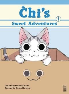 CHI SWEET ADVENTURES GN 02