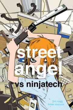 STREET ANGEL HC 05 VS NINJATECH