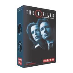 X-FILES CONSPIRACY THEORY GAME