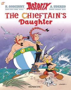 ASTERIX PAPERCUTZ ED HC 38 CHIEFTAINS DAUGHTER