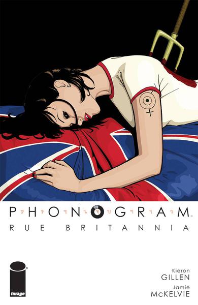 PHONOGRAM TP 01 RUE BRITANNIA