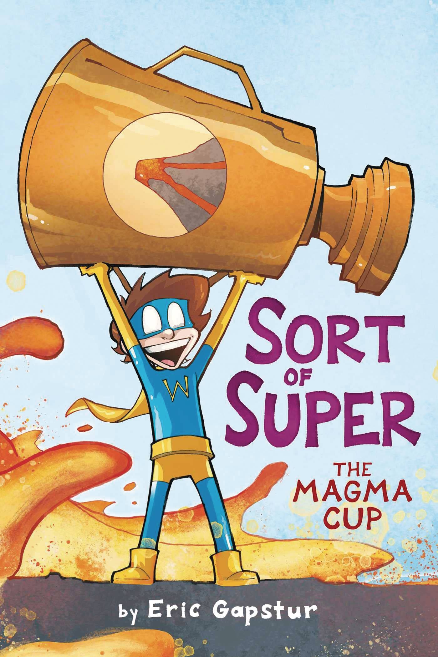 SORT OF SUPER TP 01 MAGMA CUP
