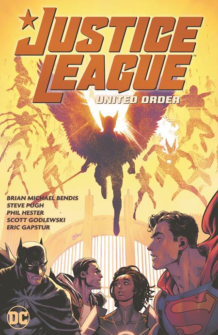 JUSTICE LEAGUE TP 02 UNITED ORDER