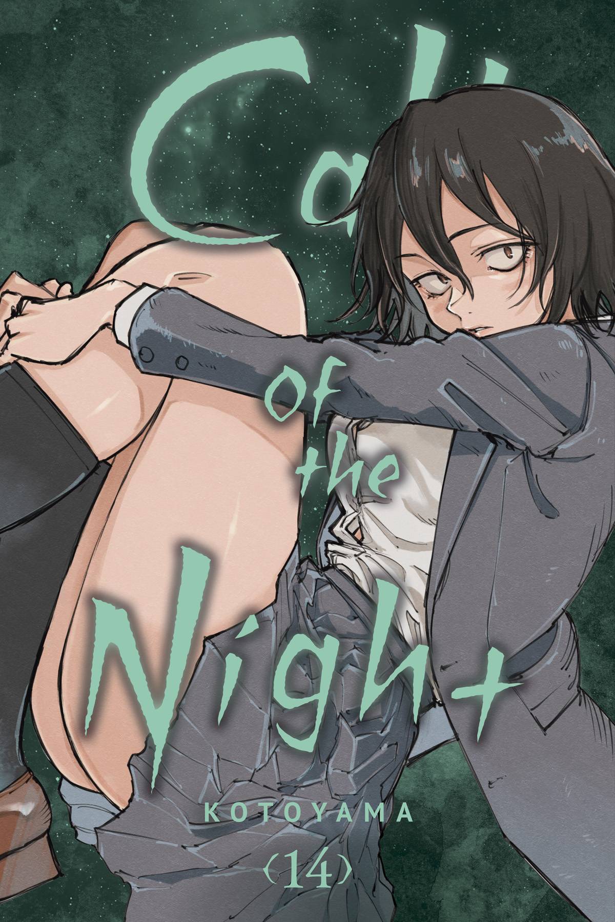 CALL OF THE NIGHT GN 14