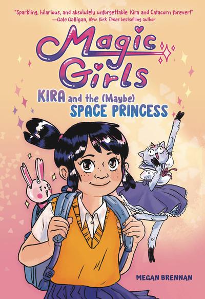 MAGIC GIRLS TP 01 KIRA & MAYBE SPACE PRINCESS