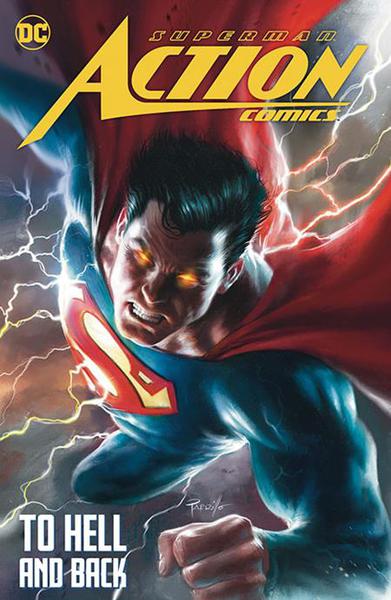 SUPERMAN ACTION COMICS TP 02 TO HELL AND BACK