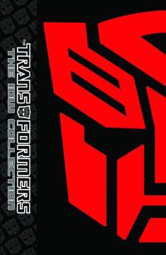 TRANSFORMERS IDW COLLECTION HC 08