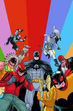 BATMAN INCORPORATED SPECIAL