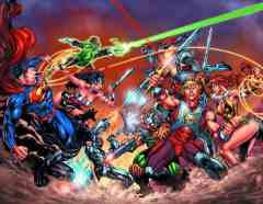 DC VS MASTERS OF THE UNIVERSE