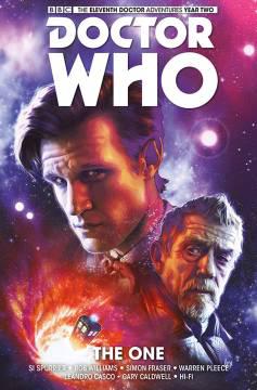 DOCTOR WHO 11TH TP 05 THE ONE