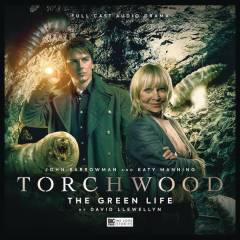 TORCHWOOD GREEN LIFE AUDIO CD