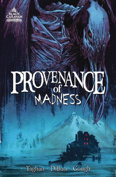 PROVENANCE OF MADNESS TP