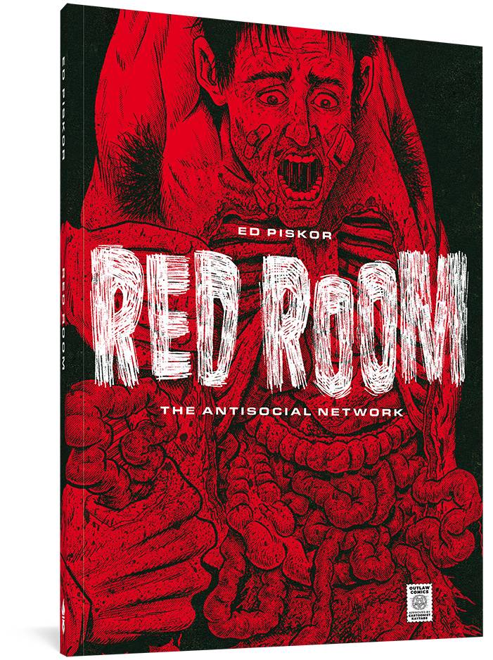RED ROOM TP 01 ANTISOCIAL NETWORK