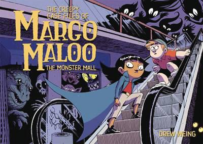 CREEPY CASE FILES MARGO MALOO TP 02 MONSTER MALL