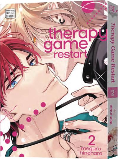 THERAPY GAME RESTART GN 02