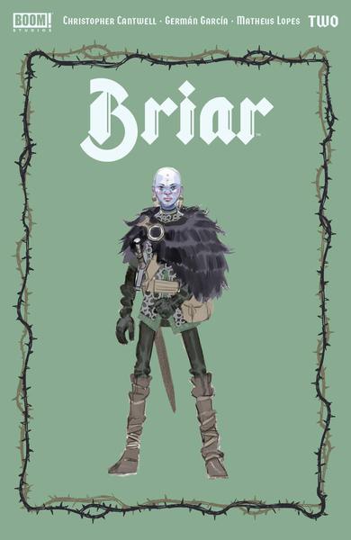 BRIAR -- Default Image