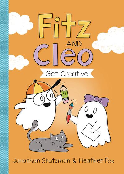 FITZ AND CLEO YR TP GET CREATIVE