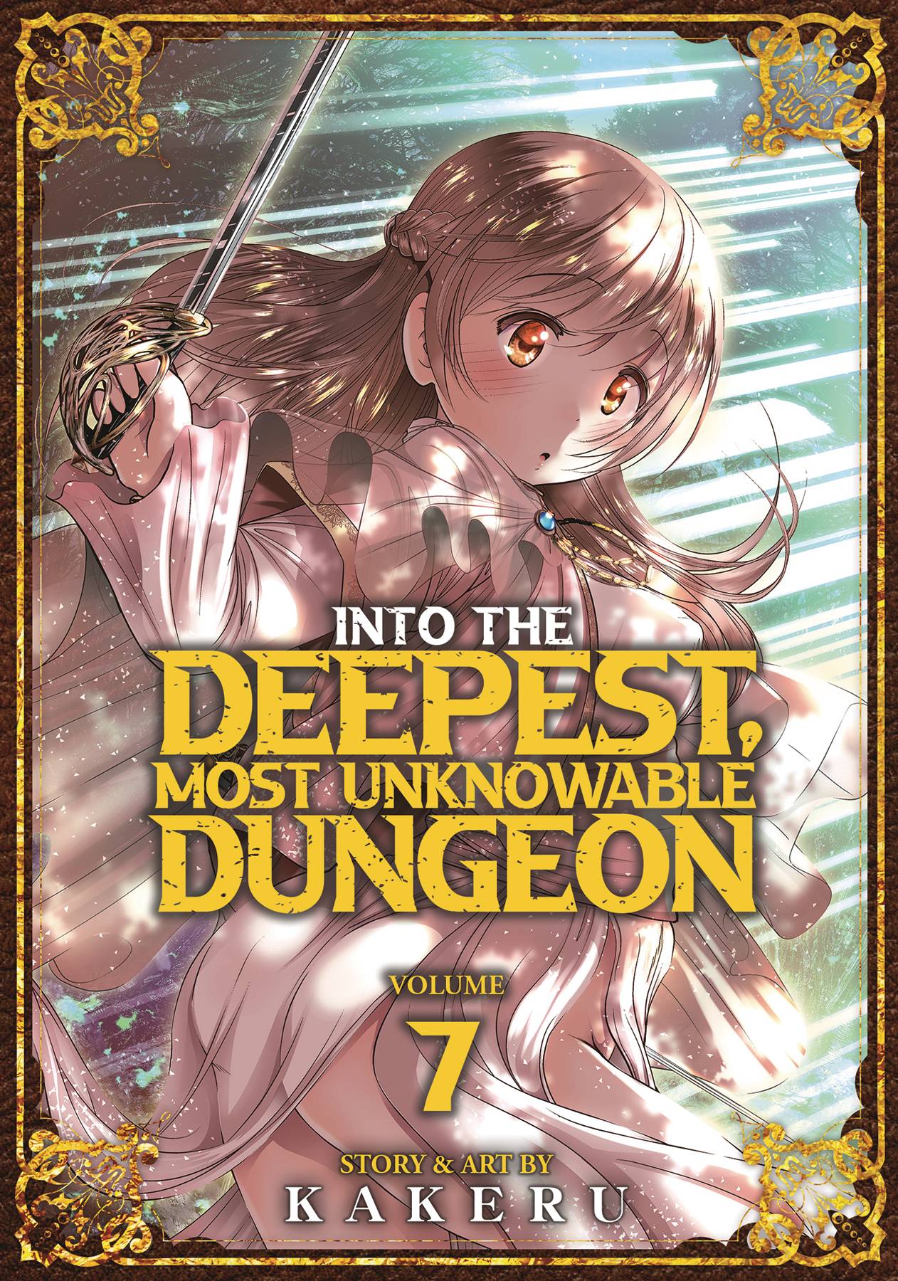 INTO DEEPEST MOST UNKNOWABLE DUNGEON GN 07