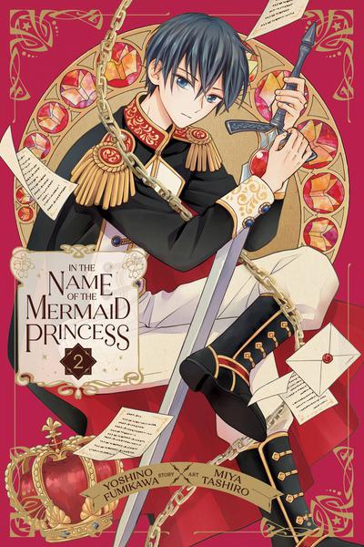 IN THE NAME OF MERMAID PRINCESS GN 02