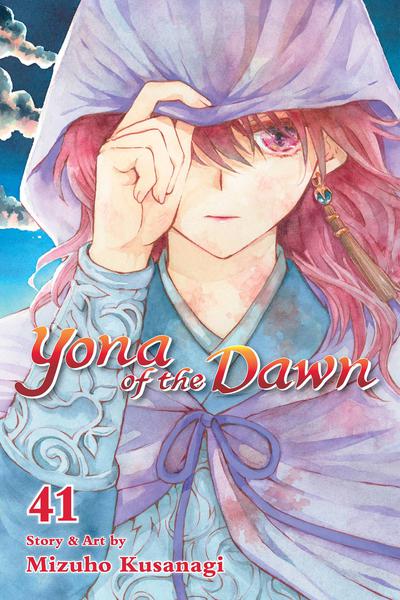 YONA OF THE DAWN GN 41