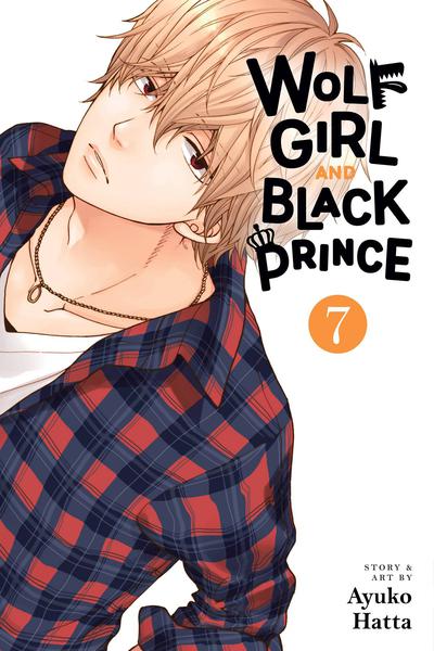 WOLF GIRL BLACK PRINCE GN 07