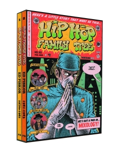 HIP HOP FAMILY TREE TP BOX SET 1975-1983