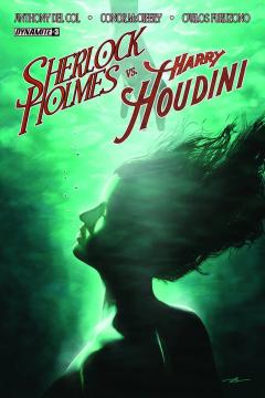 SHERLOCK HOLMES VS HARYY HOUDINI