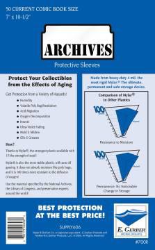 ARCHIVES CURRENT