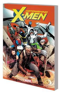 ASTONISHING X-MEN BY CHARLES SOULE TP 01 LIFE OF X