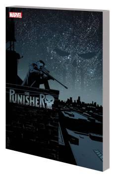 PUNISHER TP 03 KING OF NEW YORK STREETS