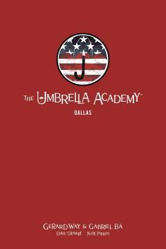 UMBRELLA ACADEMY LIBRARY EDITION HC 02 DALLAS