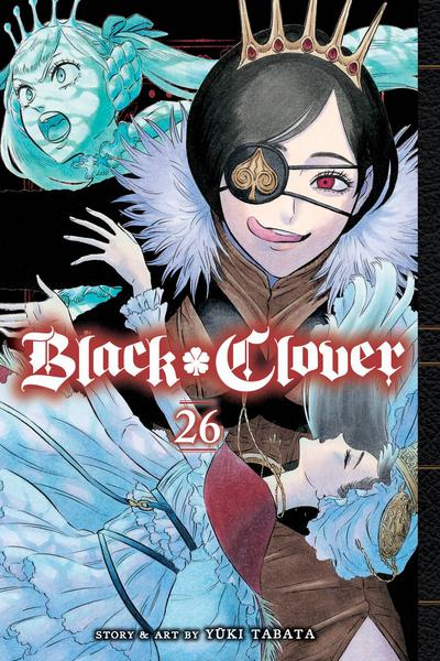 BLACK CLOVER GN 26