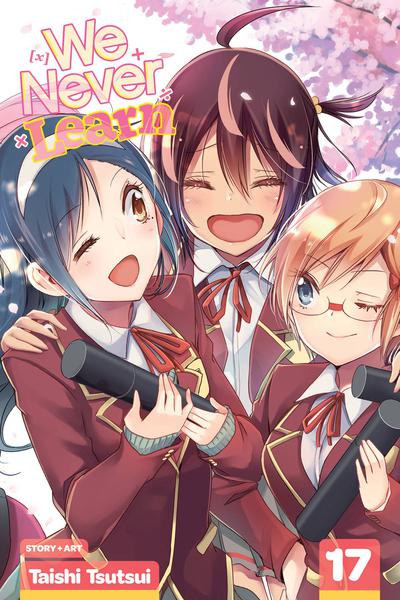 WE NEVER LEARN GN 17