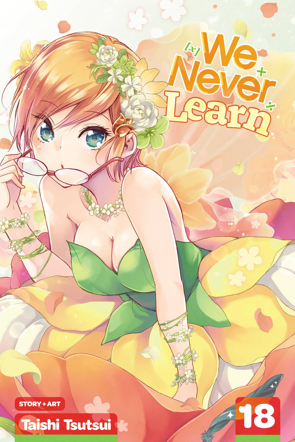 WE NEVER LEARN GN 18