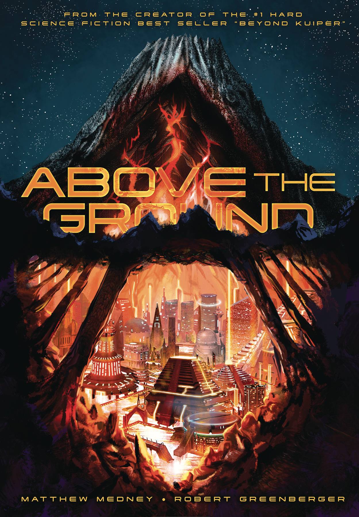 ABOVE THE GROUND TP