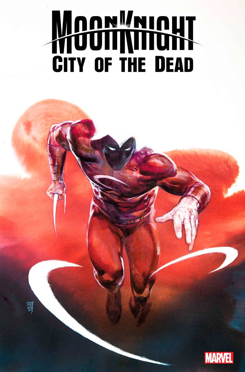 MOON KNIGHT CITY OF THE DEAD