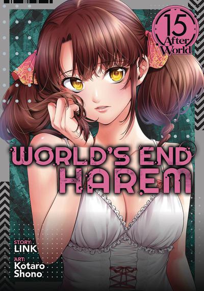 WORLDS END HAREM GN 15