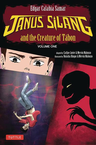 JANUS SILANG AND THE CREATURE OF TABON TP