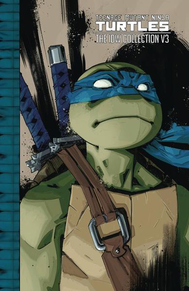 TMNT ONGOING COLL TP 03