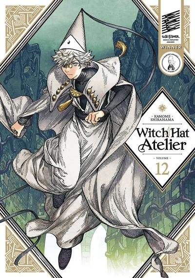 WITCH HAT ATELIER GN 12